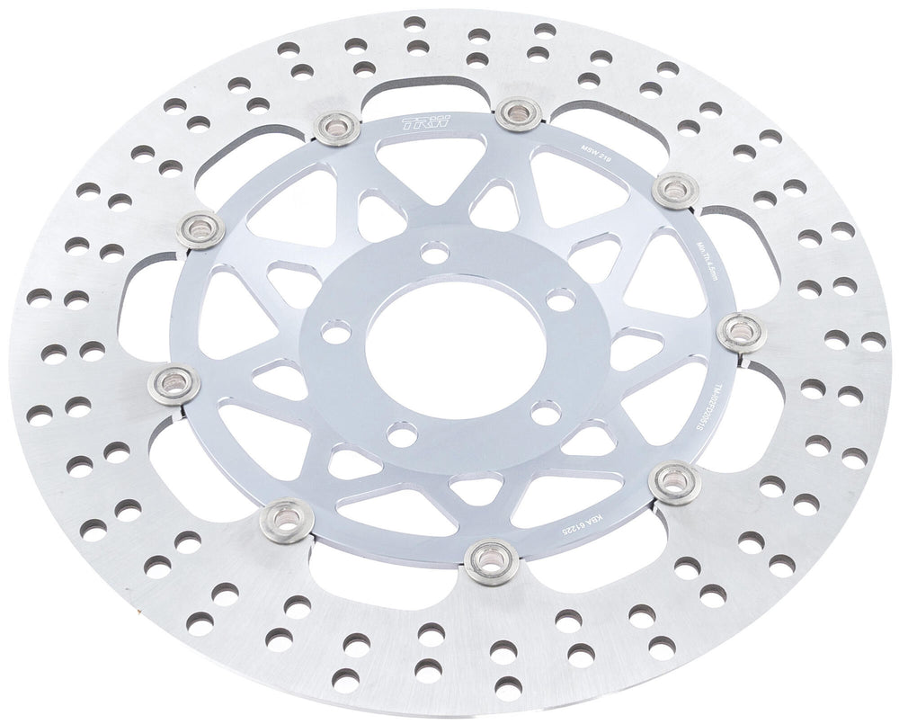 Trw -lucas remschijf msw219 rotor msw219 floating