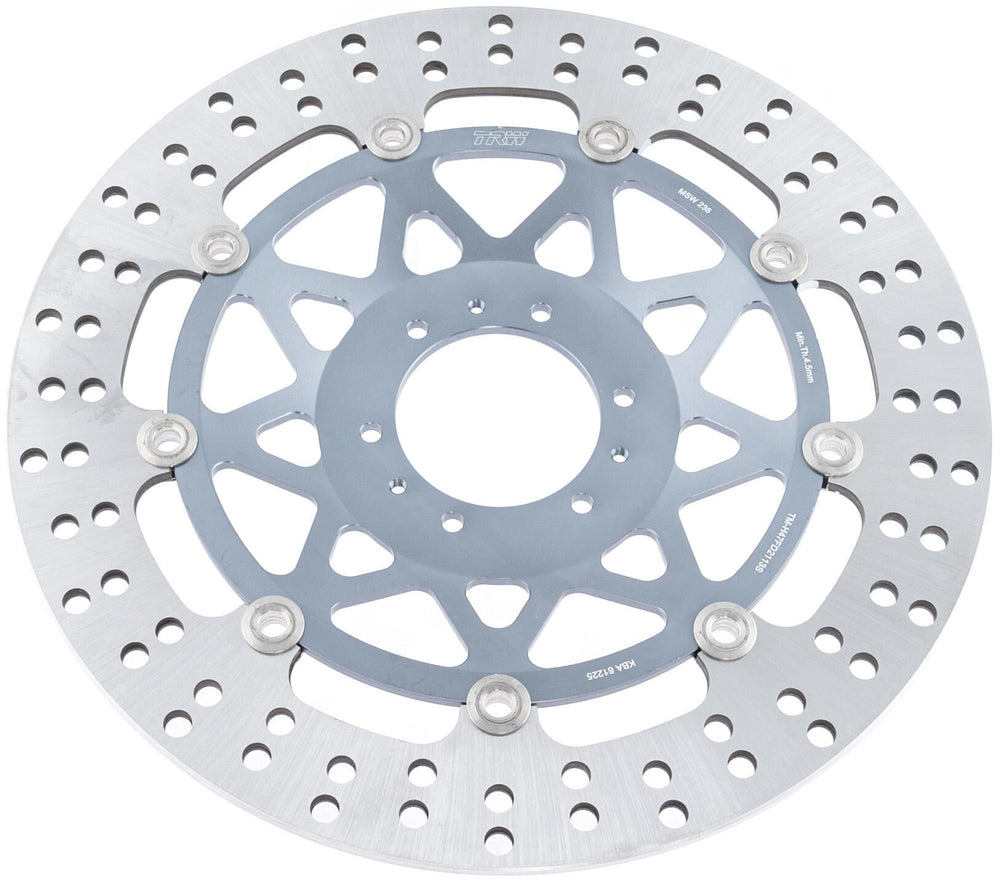 Trw -lucas remschijf msw236 rotor msw236 floating
