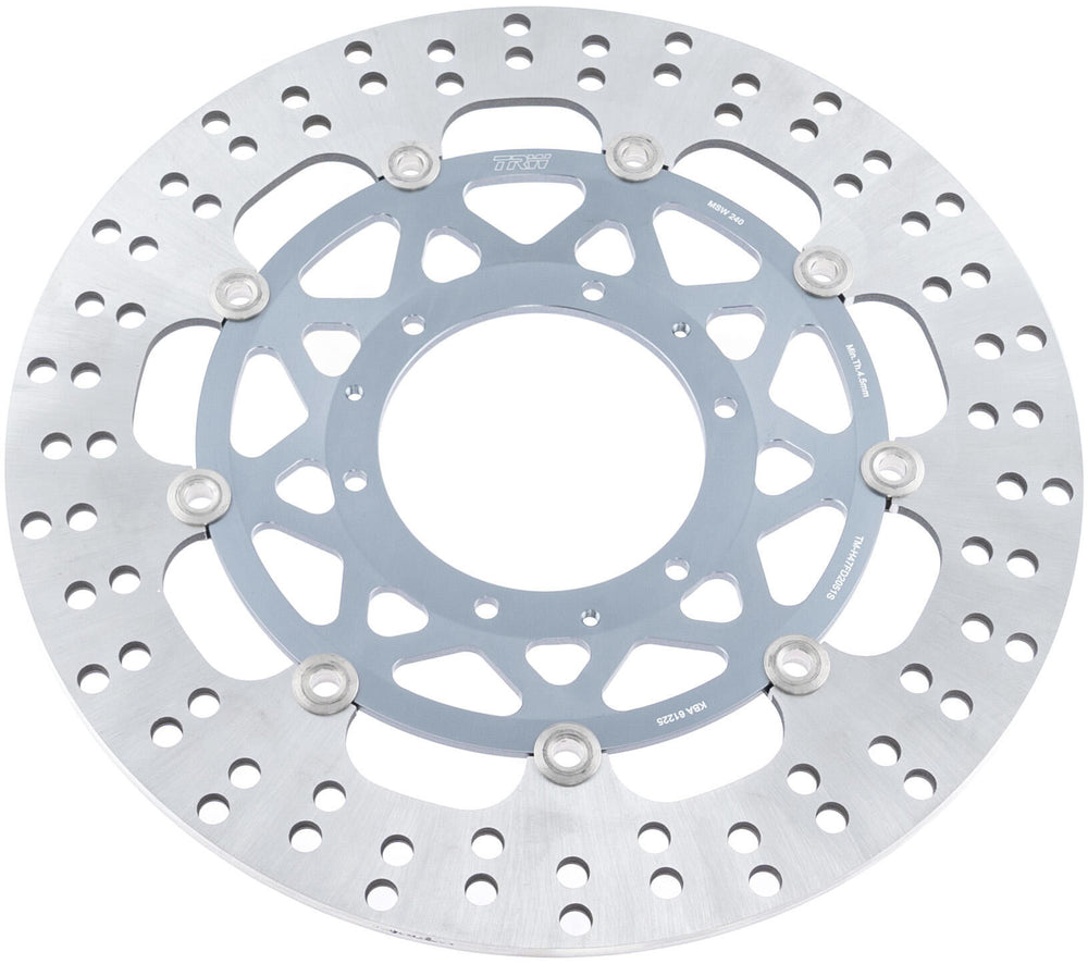 Trw -lucas remschijf msw240 rotor msw240 floating