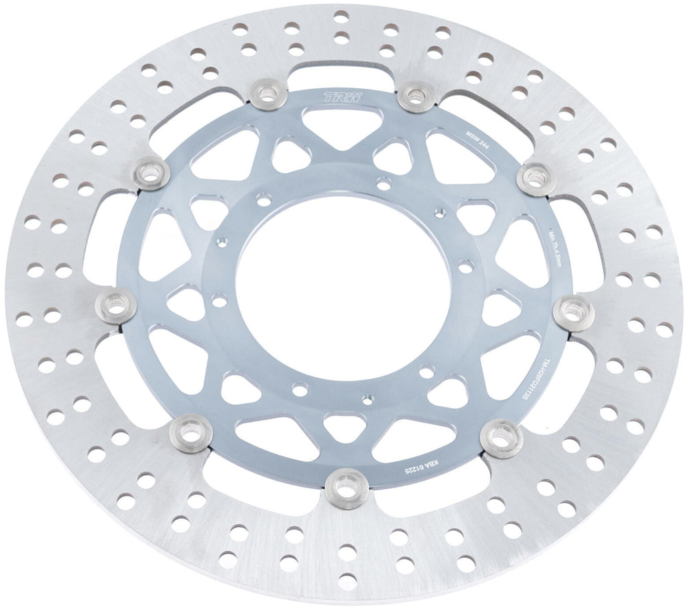 Trw -lucas remschijf msw244 rotor msw244 floating