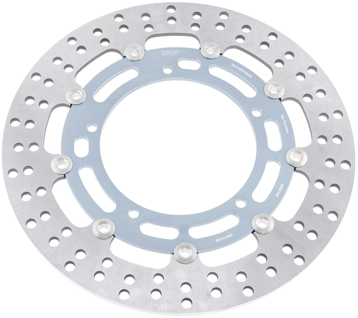 Trw -lucas brake disc msw246