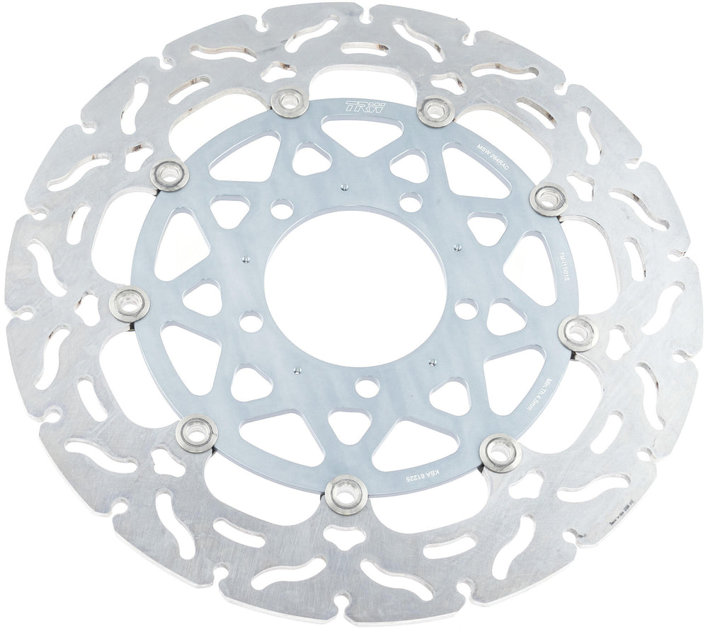 Trw -lucas brake disc msw264rac rotor msw264rac floating