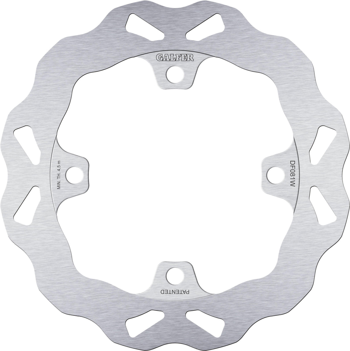 Galfer bremsscheibe df081