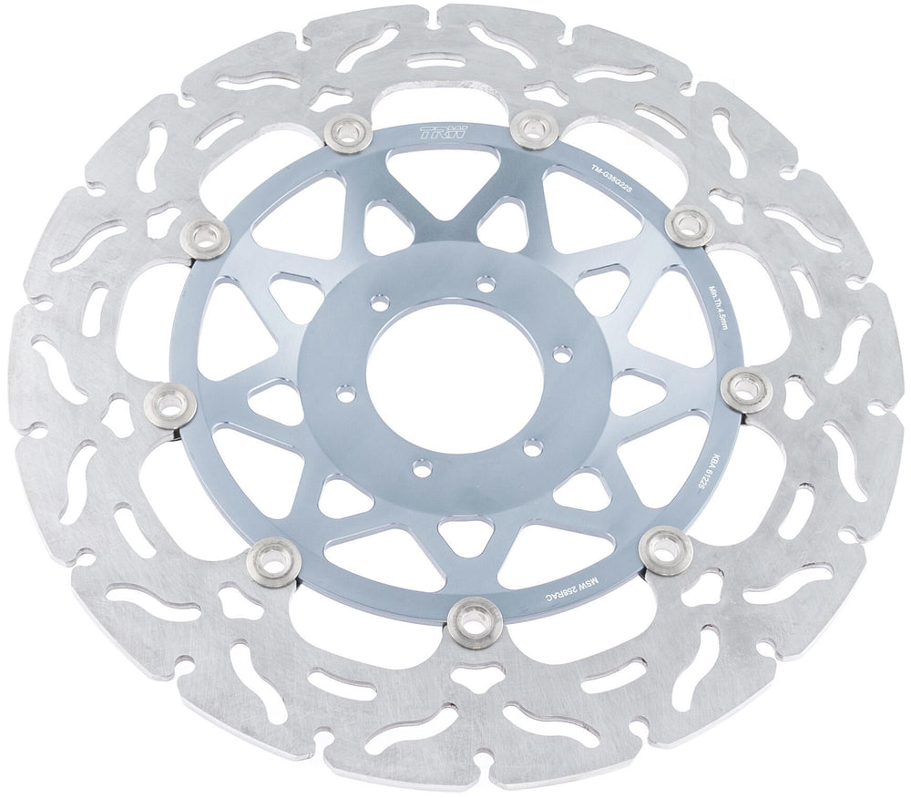 Trw -lucas remschijf msw258rac rotor msw258rac floating