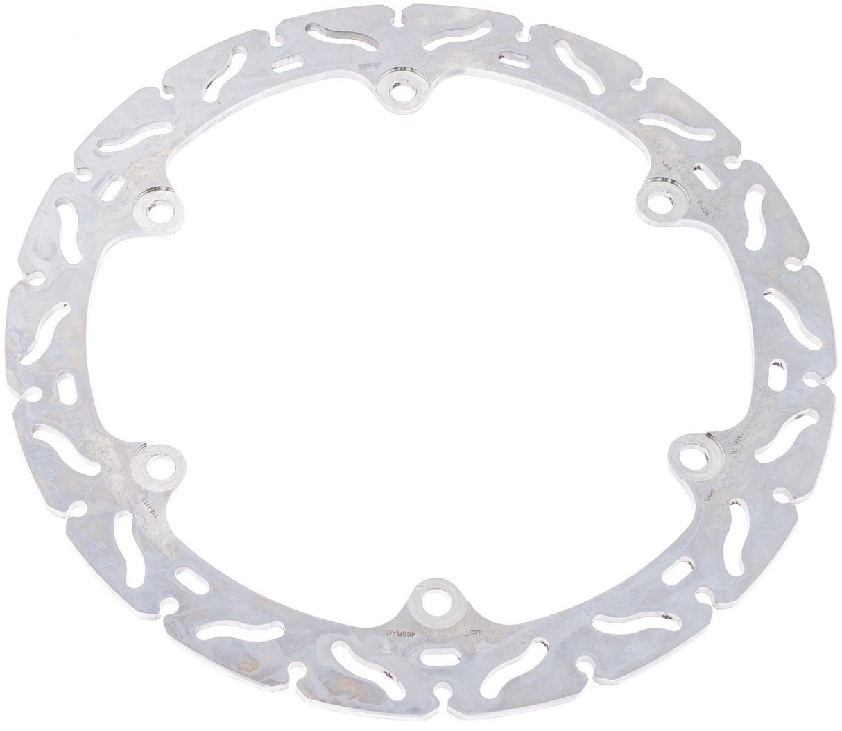 Trw -lucas remschijf mst465rac rotor mst465rac rigid