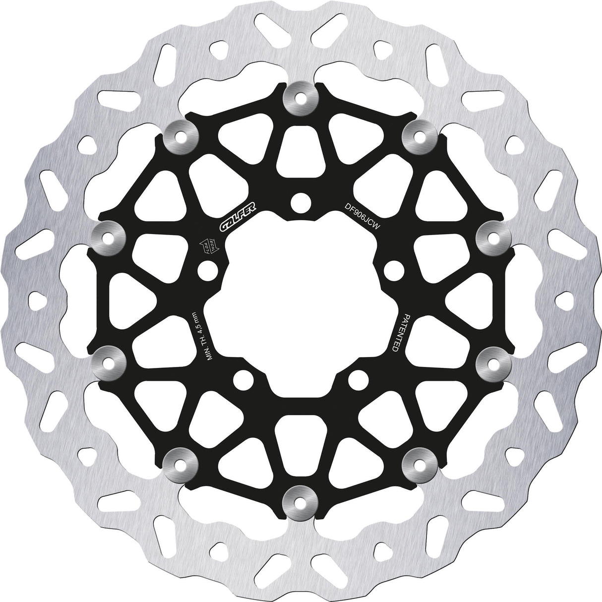 Galfer bremsscheibe df906