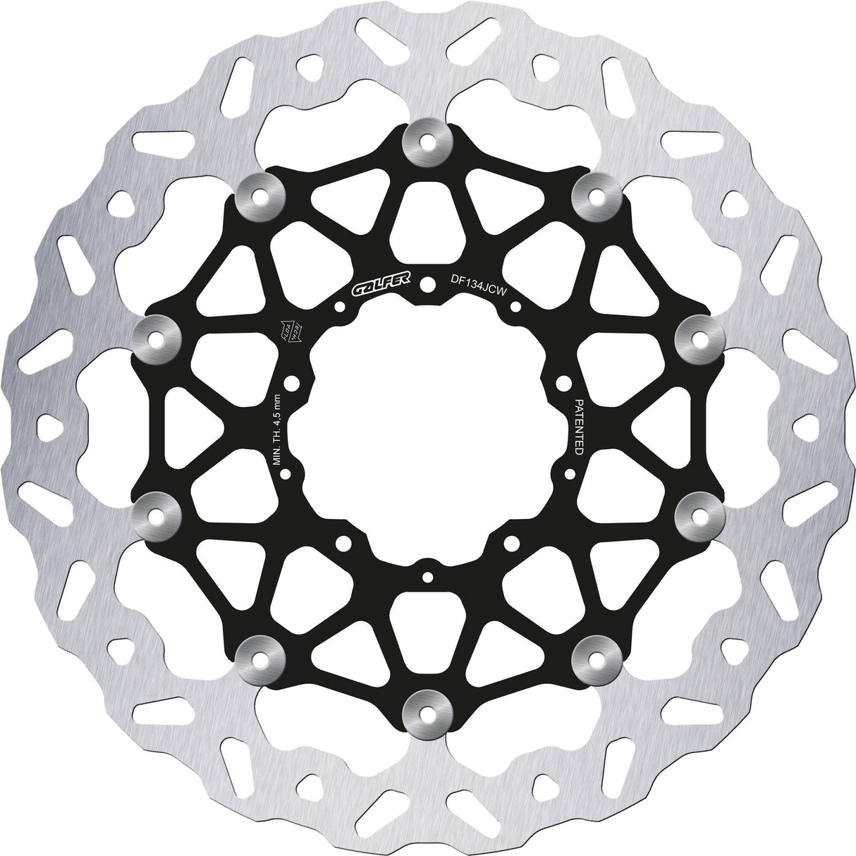 Galfer bremsscheibe df134