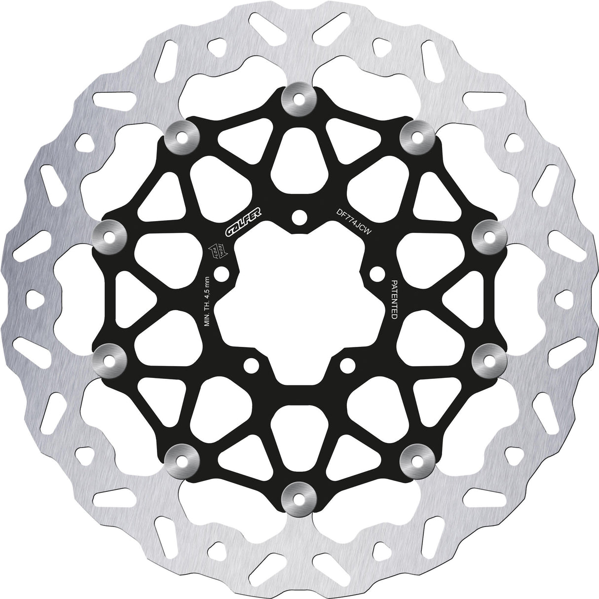 Galfer bremsscheibe df774