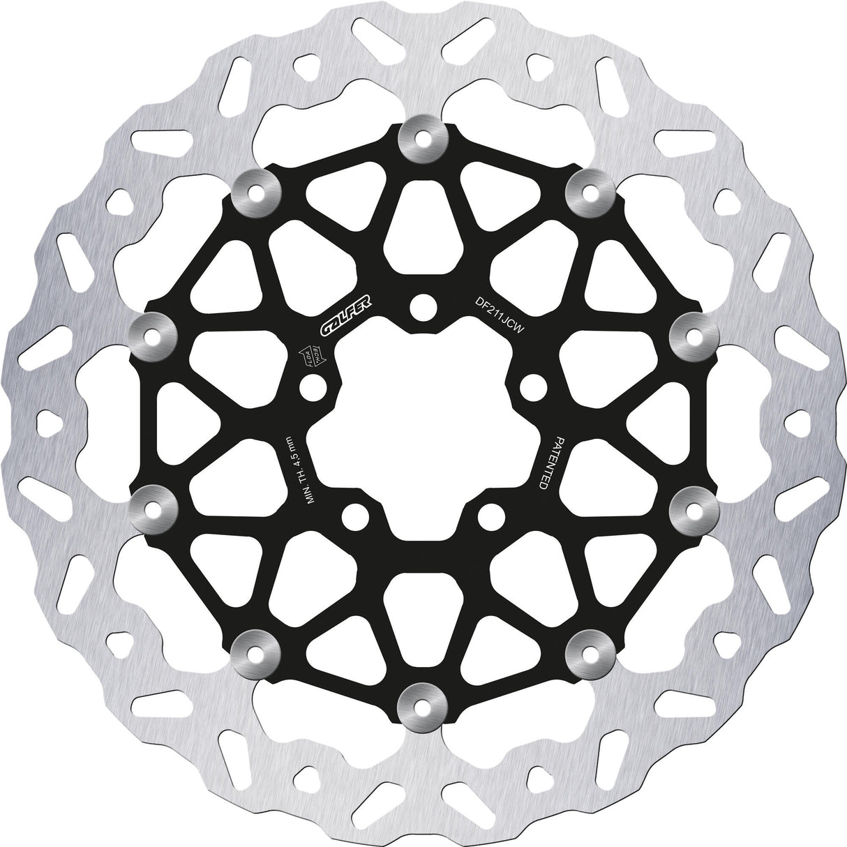 Galfer bremsscheibe df211