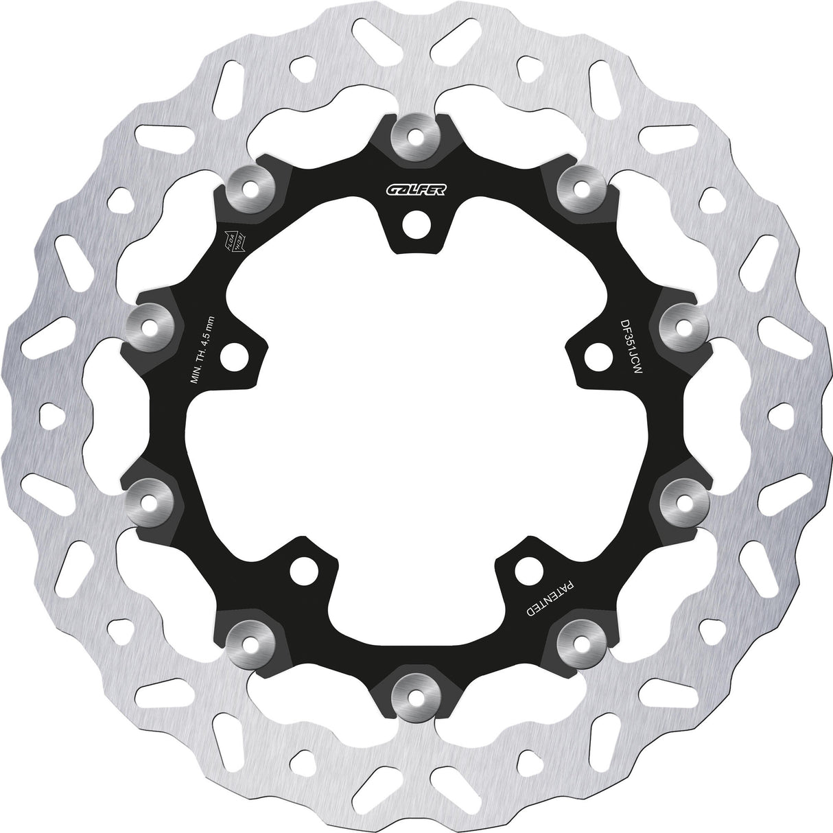 Galfer bremsscheibe df351