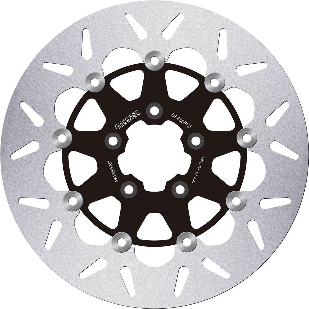 Galfer remschijf df680 rotor brake rotors floating r90r