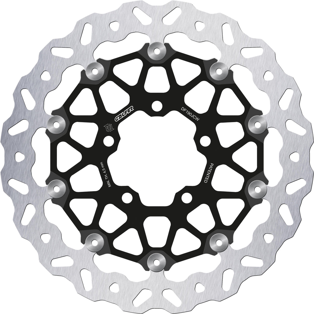 Galfer bremsscheibe df190