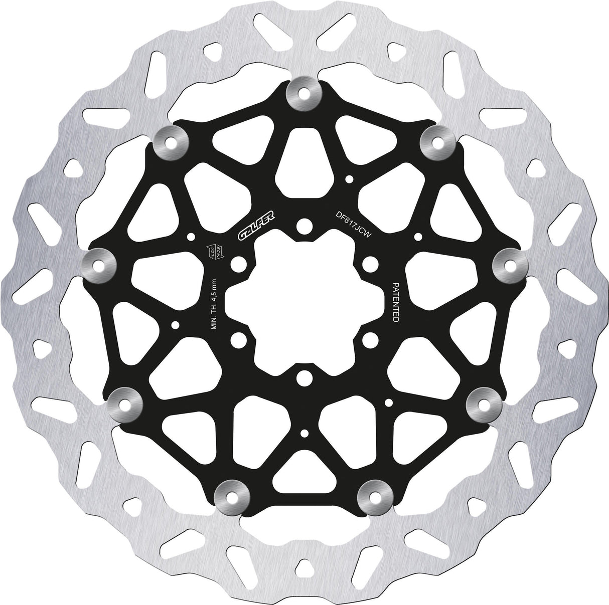 Galfer bremsscheibe df817