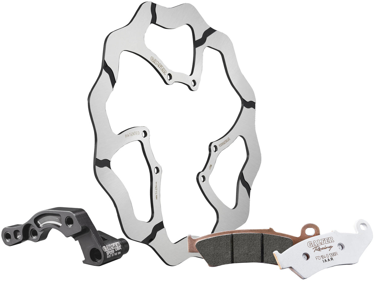 Galfer oversize kit kg082 oversize kit kg082 type rws2 rigid gr.