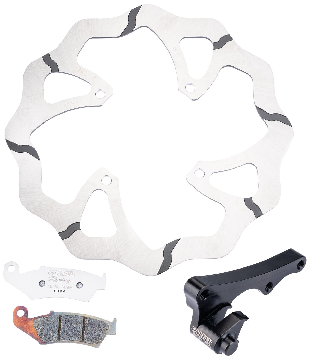 Galfer oversize kit kg208 . oversize kit kg208 type rwsx rigid gr.