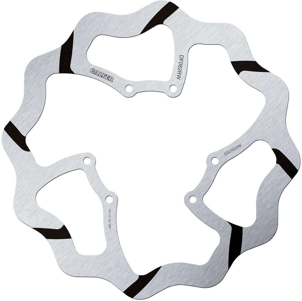 Galfer remschijf df082 wave rotor df082 rw offrod rigid gr.