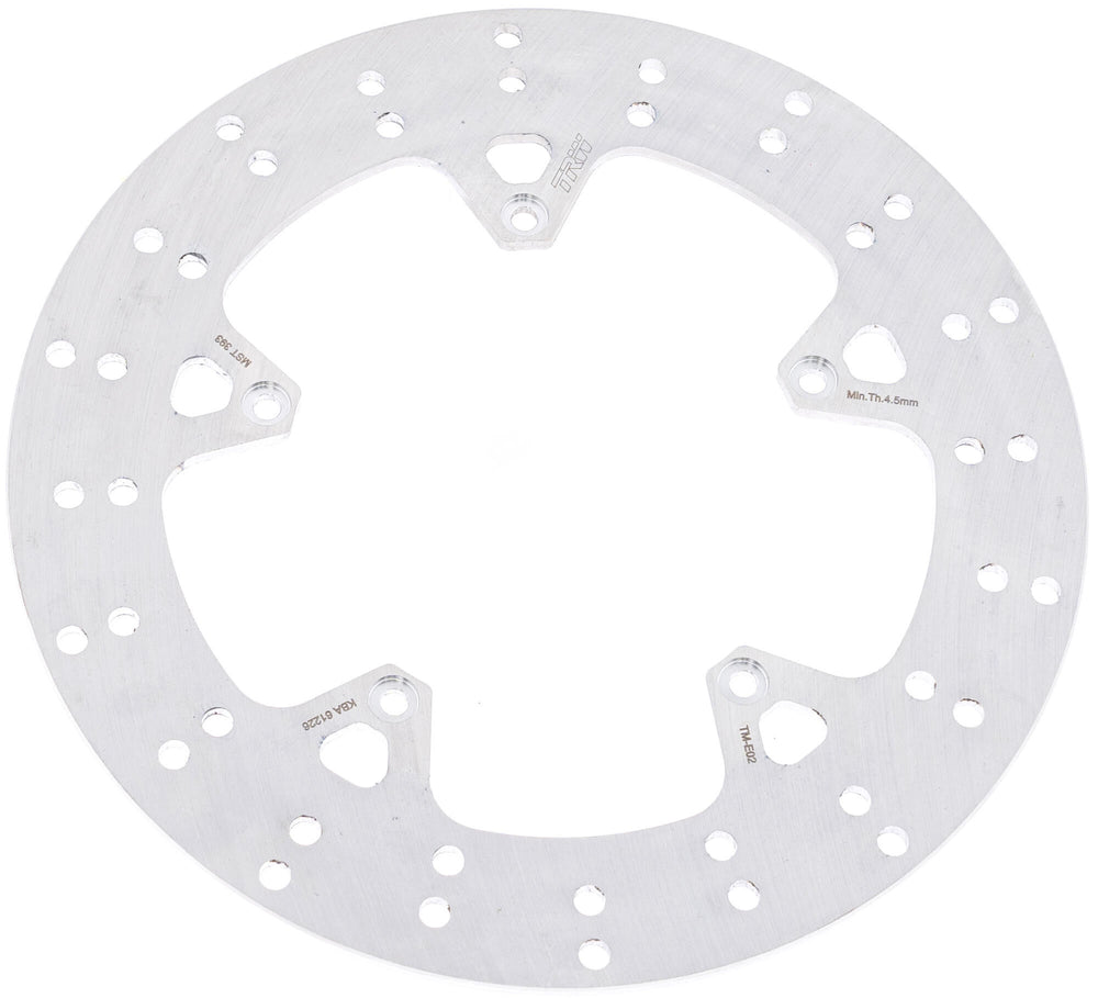 Trw -lucas brake disc mst393 rotor mst393 rigid