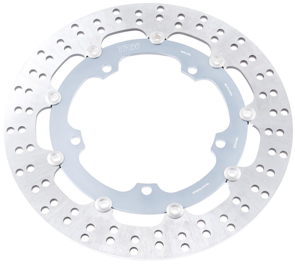 Trw -lucas remschijf msw276 rotor msw276 floating