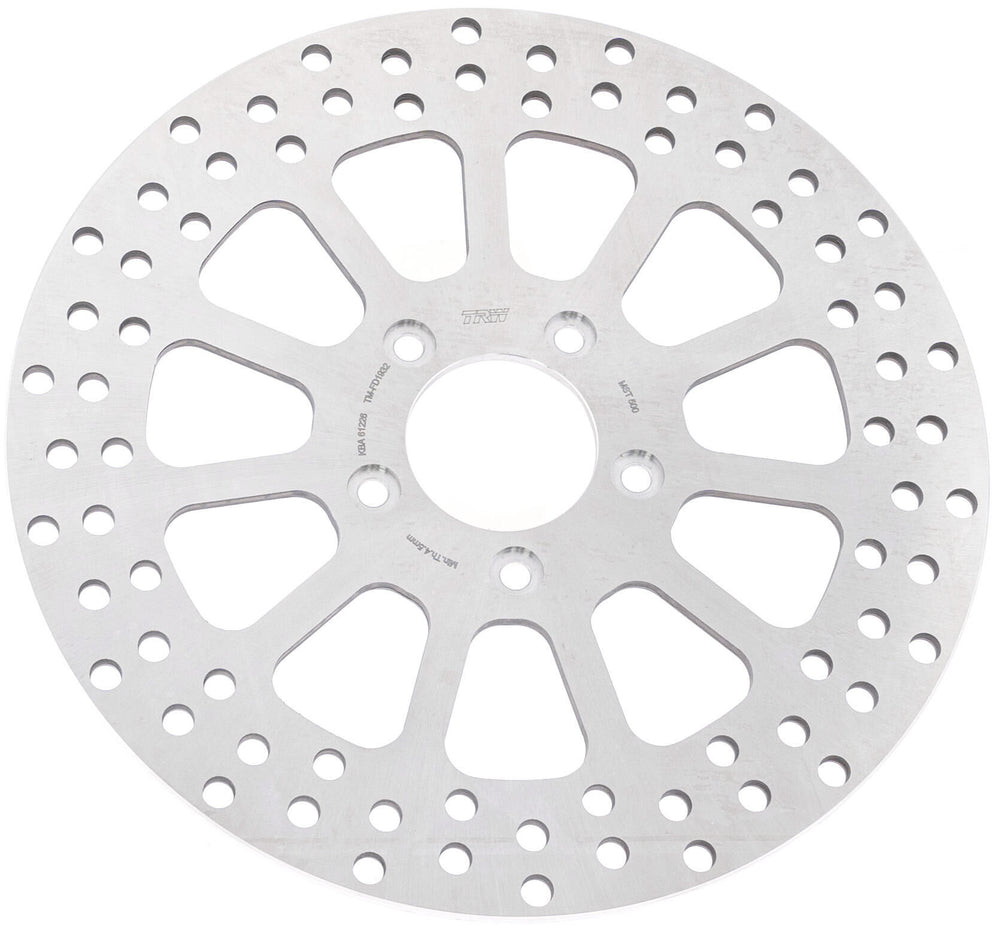 Trw -lucas remschijf mst500 rotor mst500 rigid