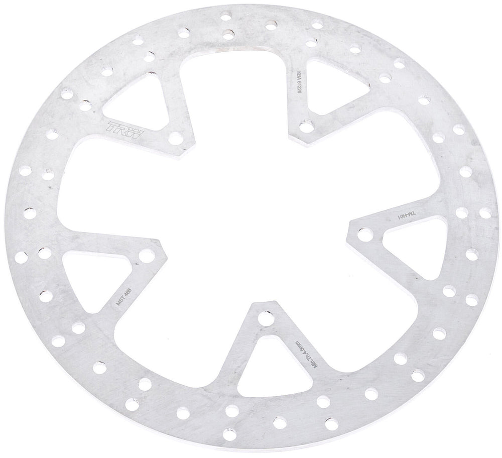 Trw -lucas remschijf mst466 rotor mst466 rigid