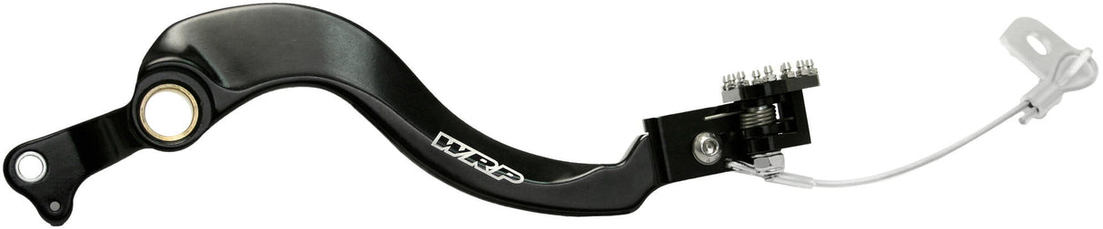 Wrp - racing wrp - race voetremhendel footbrake lever wrp alu black
