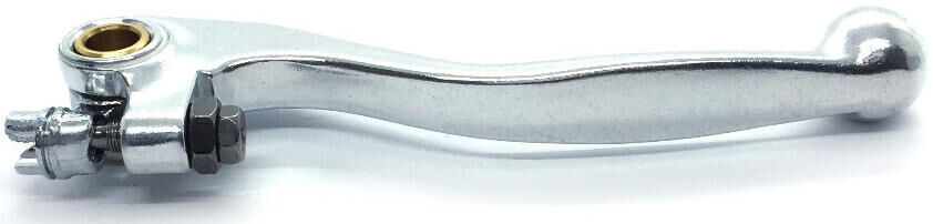 Wrp - racing wrp-racing brake lever handbrake lever wrp forged aluminum,bright