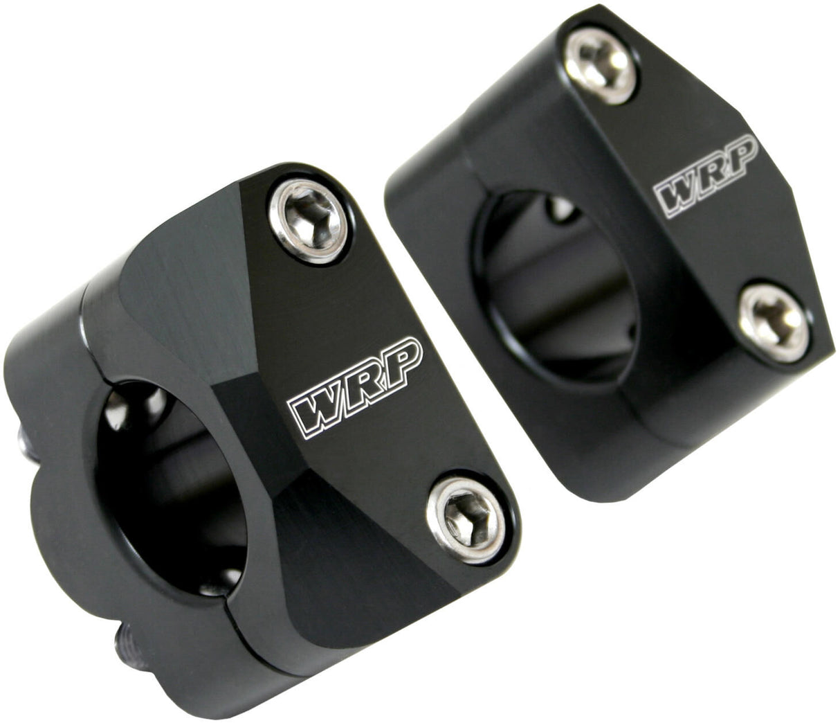 Wrp - racing wrp handlebar clamp pro mount clamp set pro mount wrp alu black