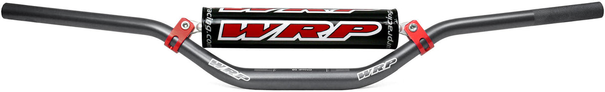 Wrp - racing wrp handlebar offroad taper-x handlebar taper-x wrp 28.6mm aluminum 803mm,ti