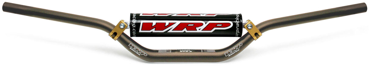 Wrp - racing wrp handlebar offroad x-bar america handlebar x-bar america w 28.6mm,aluminum,802mm,bro