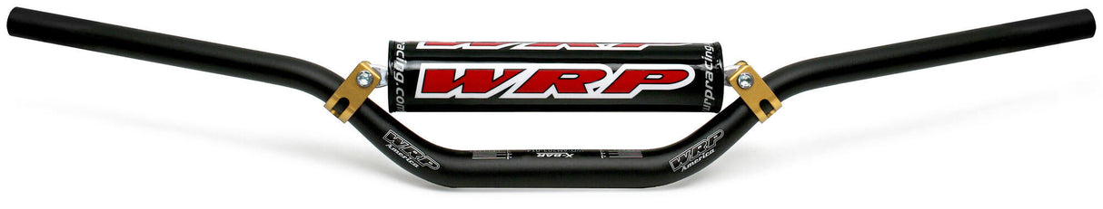 Wrp - racing wrp handlebar offroad x-bar america handlebar x-bar america w 28.6mm,aluminum,803mm,bla