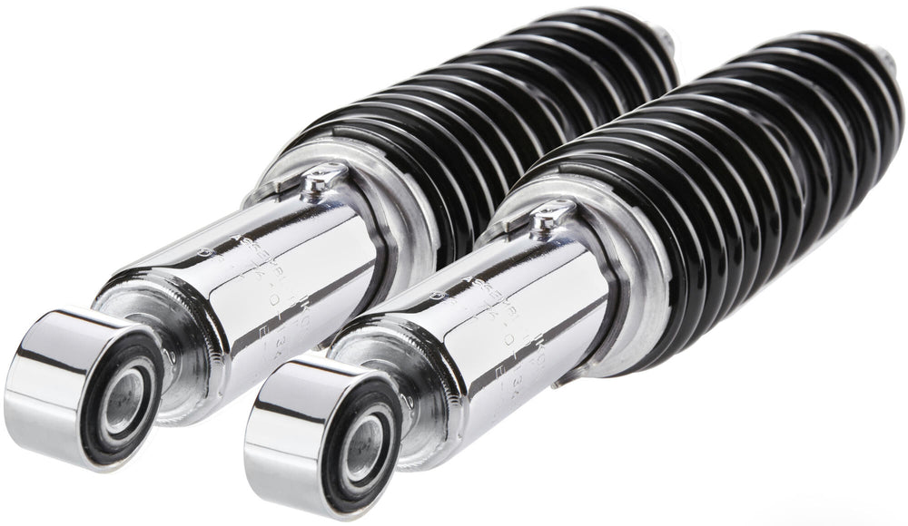 Ikon shock absorber replacement 7610 shocks 7610 362mm, spring bw, cr