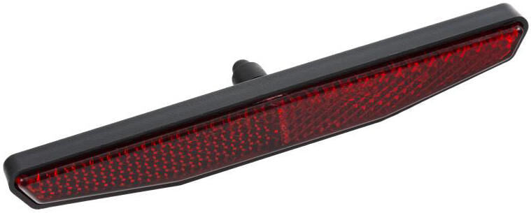 Zieger reflector adhesive reflector with thread 125x18 red