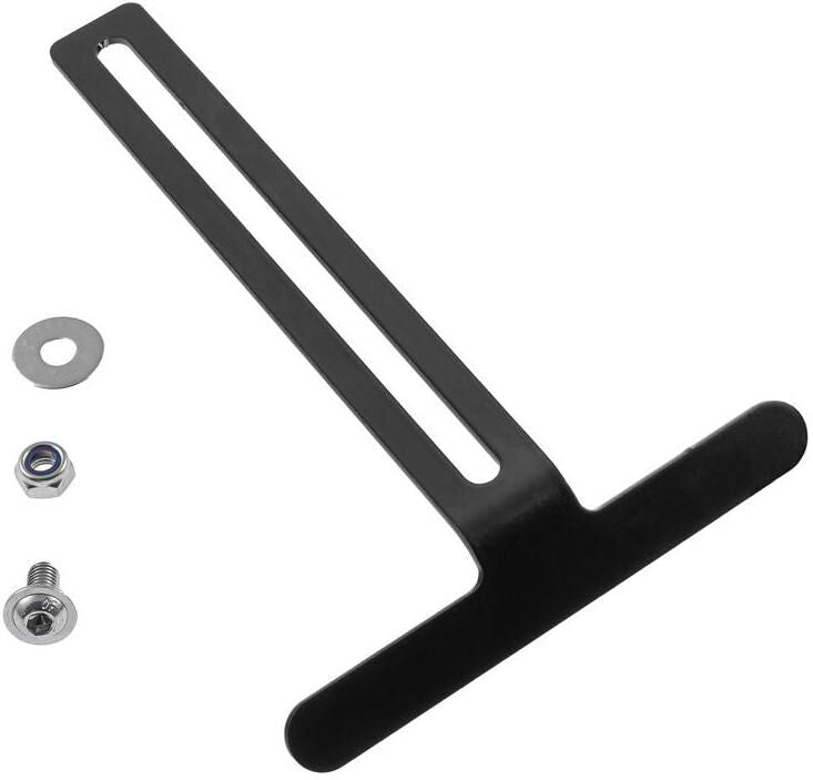 Zieger reflector carrier bracket t-piece for reflectors 100x13