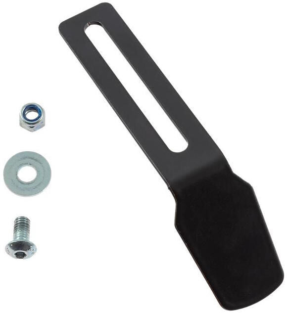 Zieger reflector carrier bracket t-piece for reflectors 28x39 typ1