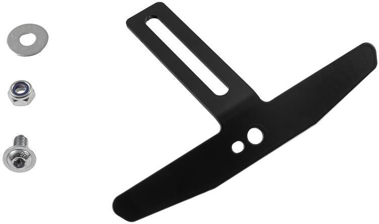 Zieger reflector carrier bracket t-piece for reflectors 125x18 typ