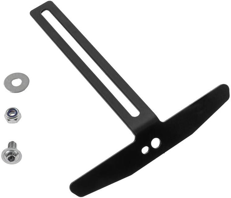 Zieger reflector carrier bracket t-piece for reflectors 125x18 typ