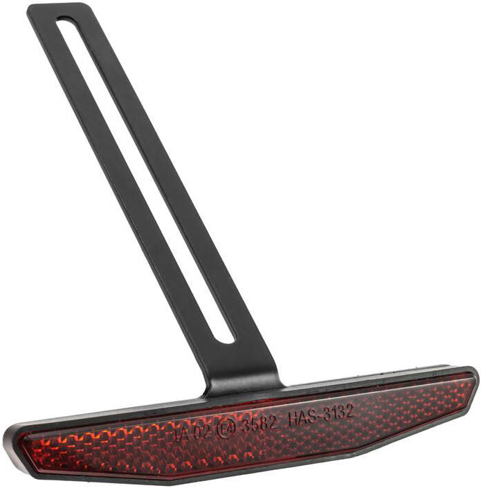 Zieger reflector carrier bracket t-piece for reflectors 125x18 typ