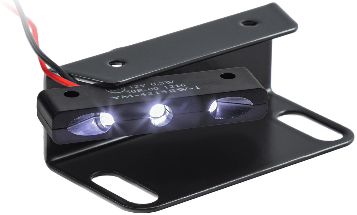 Zieger nummerbordhouder x-line license plate carriers zi kawa z650 year 17-23