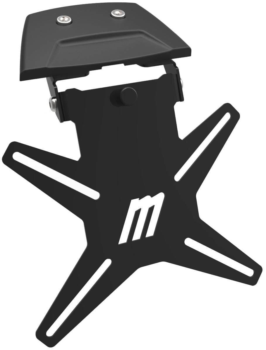 Motoism number plate holder license plate carriers mi honda cl500
