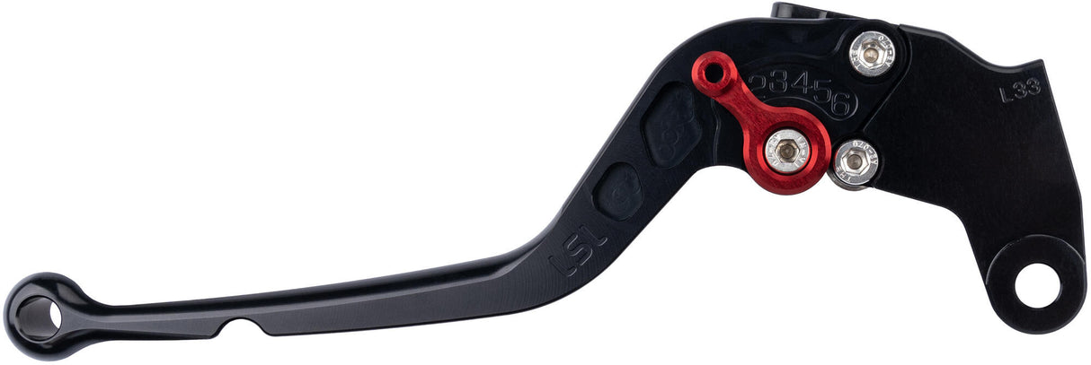 Lsl clutch lever clutch lever l33 black