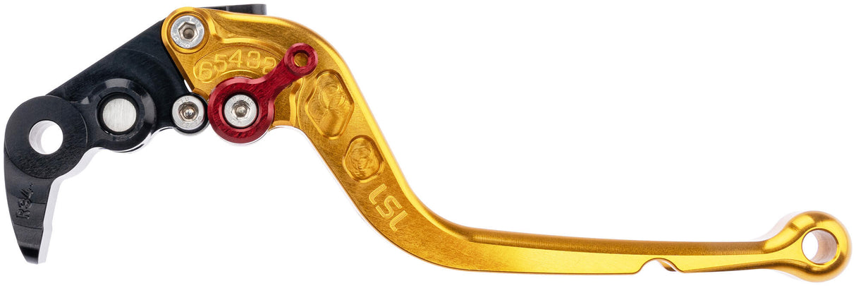 Lsl brake lever brake lever r34 gold