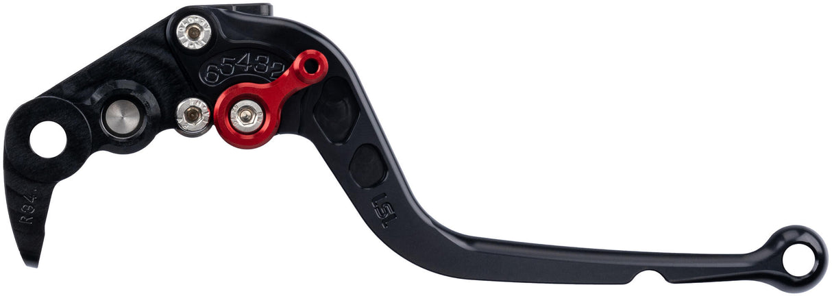 Lsl brake lever brake lever r34 black