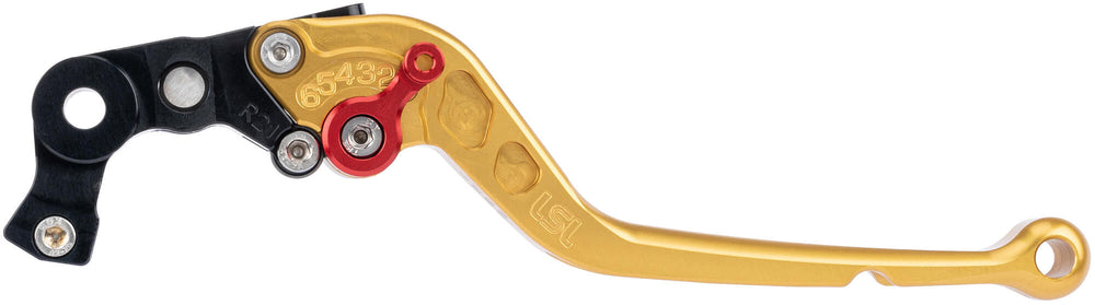 Lsl brake lever brake lever r21 gold