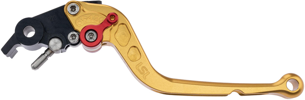 Lsl brake lever brake lever r23gold