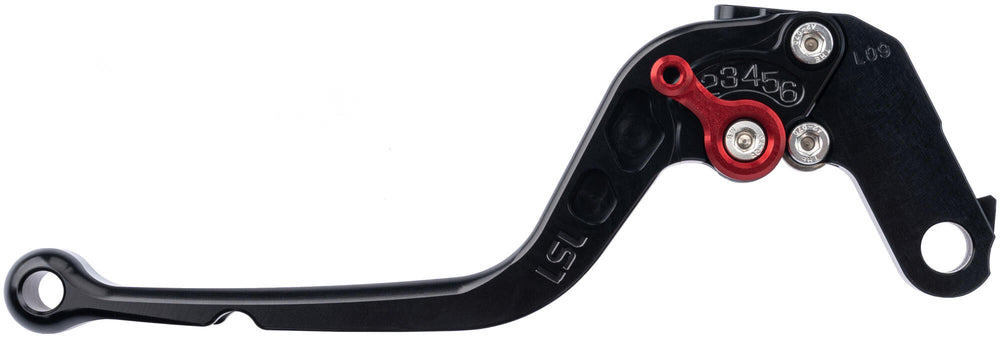 Lsl clutch lever clutch lever l09r black
