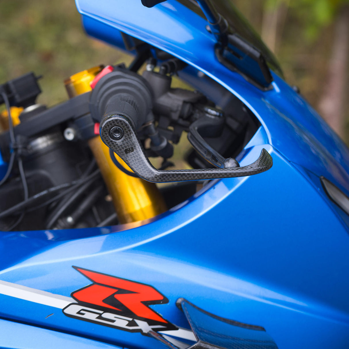 Oxford hendelbeschermer carbon hendelbeschermer . lever gate carbon sw