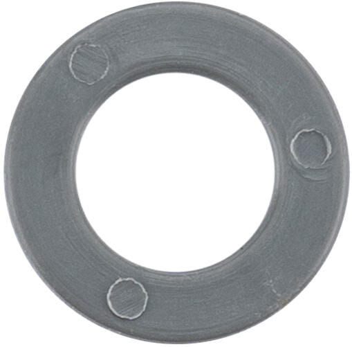 Domino filler disc u-washer technoplymer black