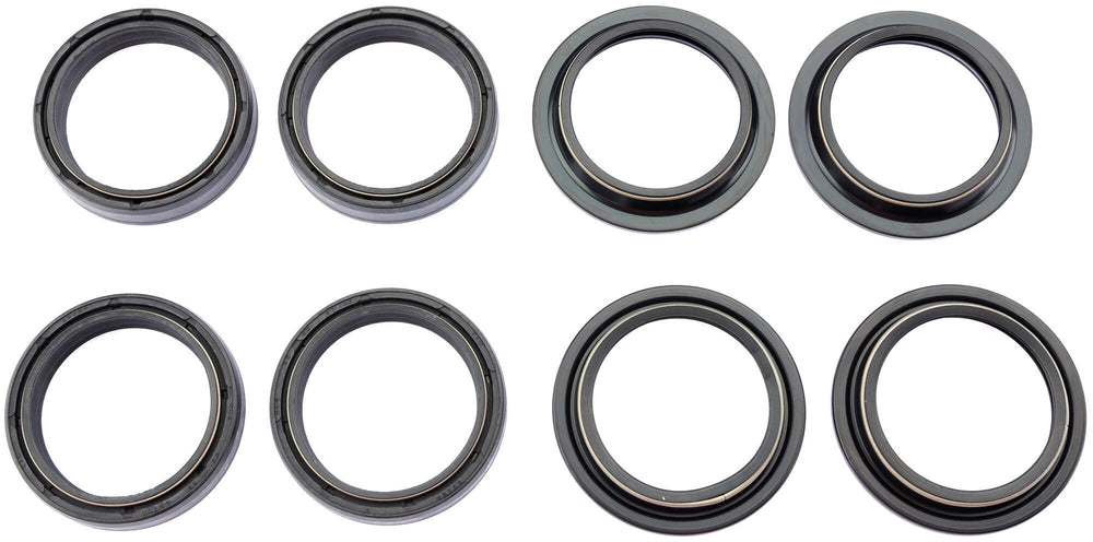 All balls racing fork seal set fork seal set abr 56-169 incl. dust cap
