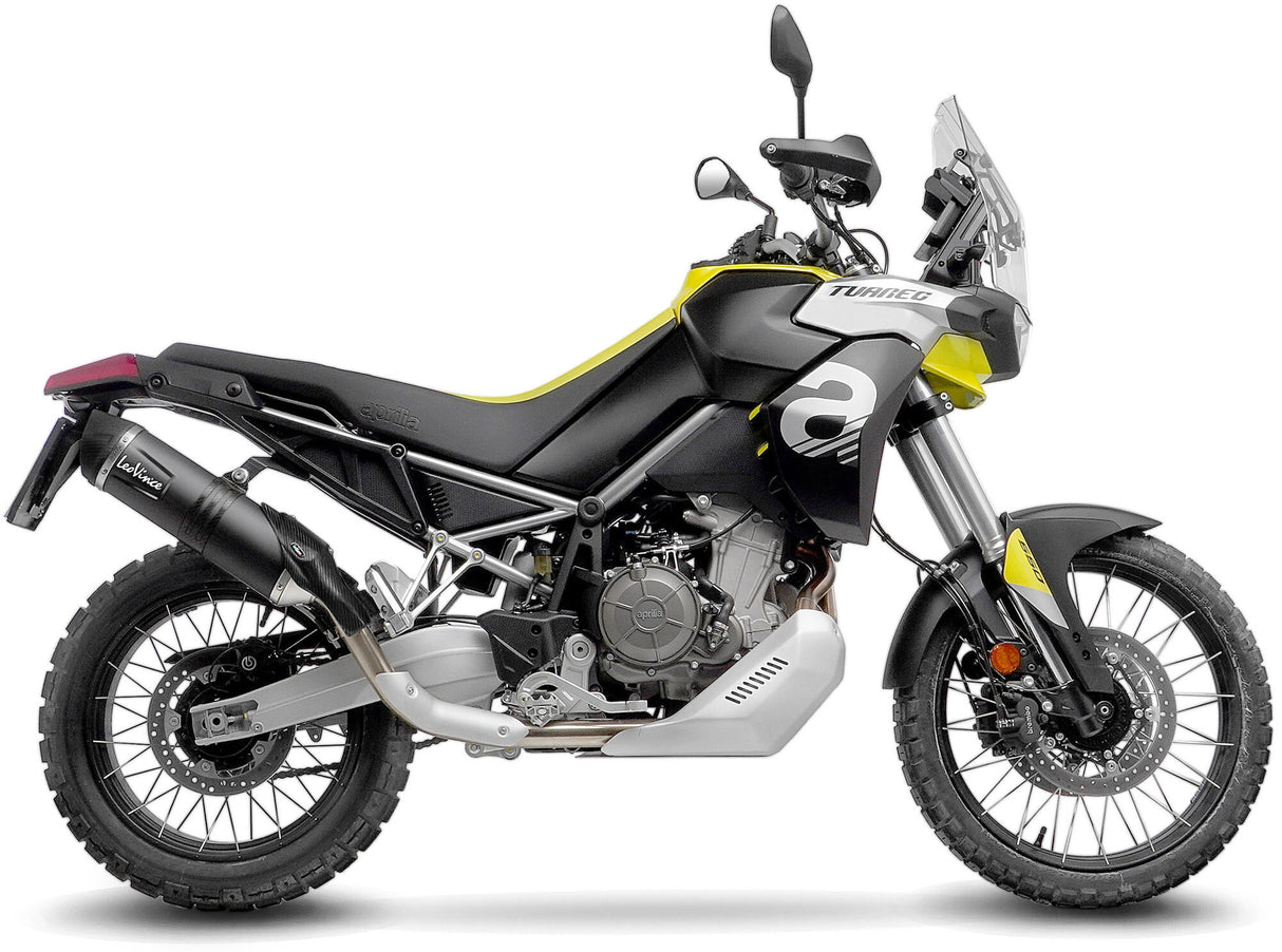 Leovince Silencer sbk lv one evo black edition schalld leo slipon lv one sw