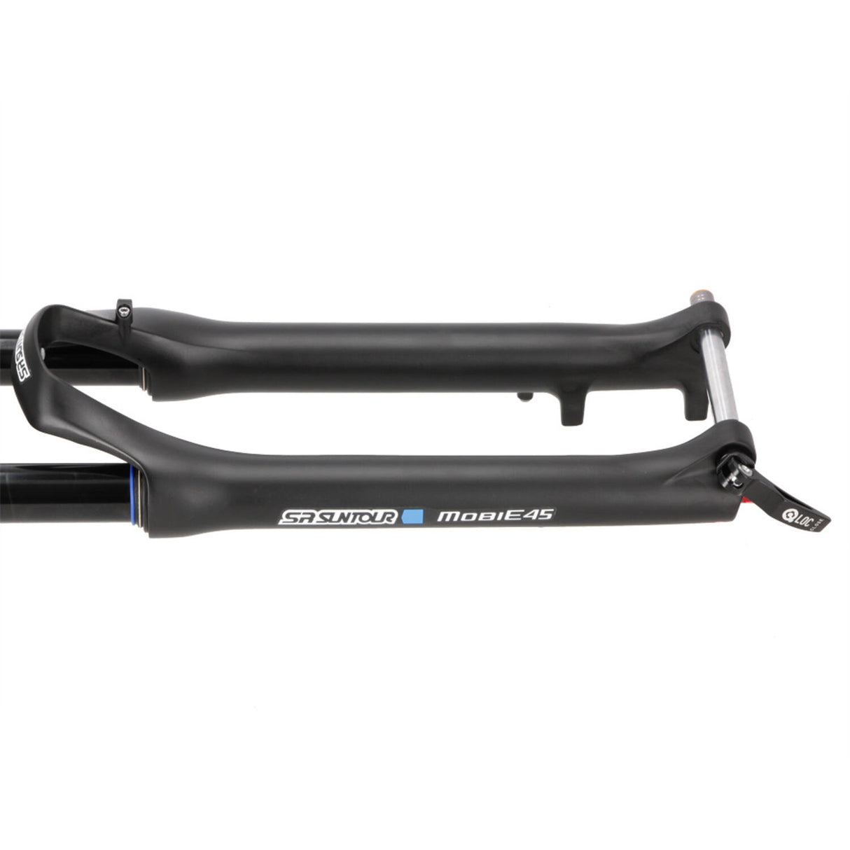 Srsuntour sr suntour - fork mobie45 lor ds air 700c 100mm tapered 15mm black